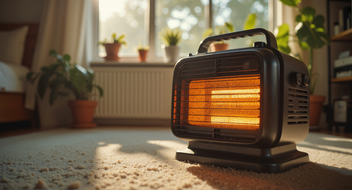 Heating Safety Tips for Seniors: Staying Warm & Safe This Winter